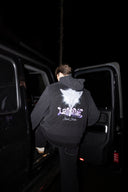Angel Hoodie Black