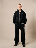 Origin Open Leg Jogger Black