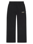 Origin Open Leg Jogger Black