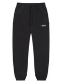 Angel Cuffed Jogger Black