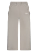 Origin Open Leg Jogger Stone Grey