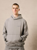 Angel Hoodie Stone Grey