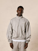 Origin Zip Jacket Stone Grey