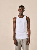 Origin Tank Top White