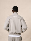 Origin Zip Jacket Stone Grey