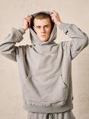 Angel Hoodie Stone Grey
