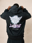 Angel Hoodie Black