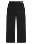 Origin Open Leg Jogger Black