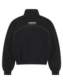 Origin Zip Jacket Black