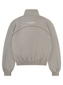 Origin Zip Jacket Stone Grey