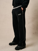 Origin Open Leg Jogger Black